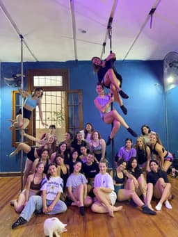 CEDAPS | Pole Sport & Aerial