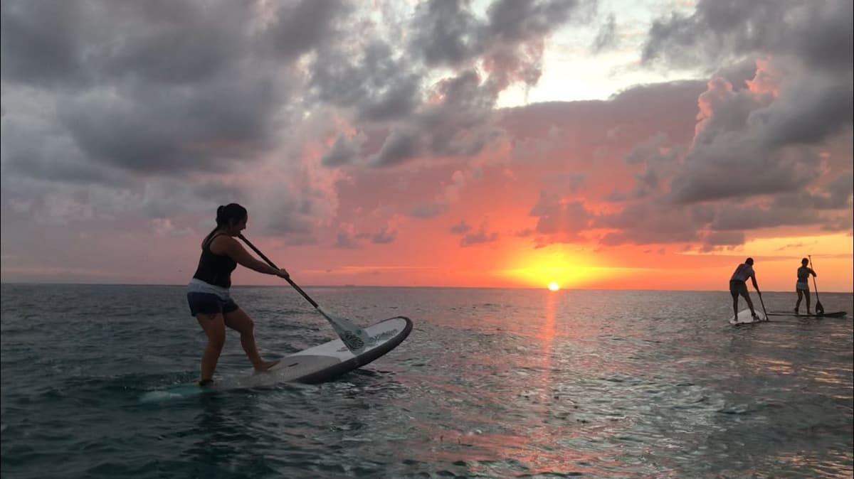 I-ride adventures - Stand up paddle Cancun