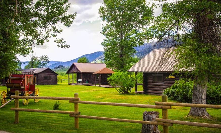 Parade Rest Guest Ranch