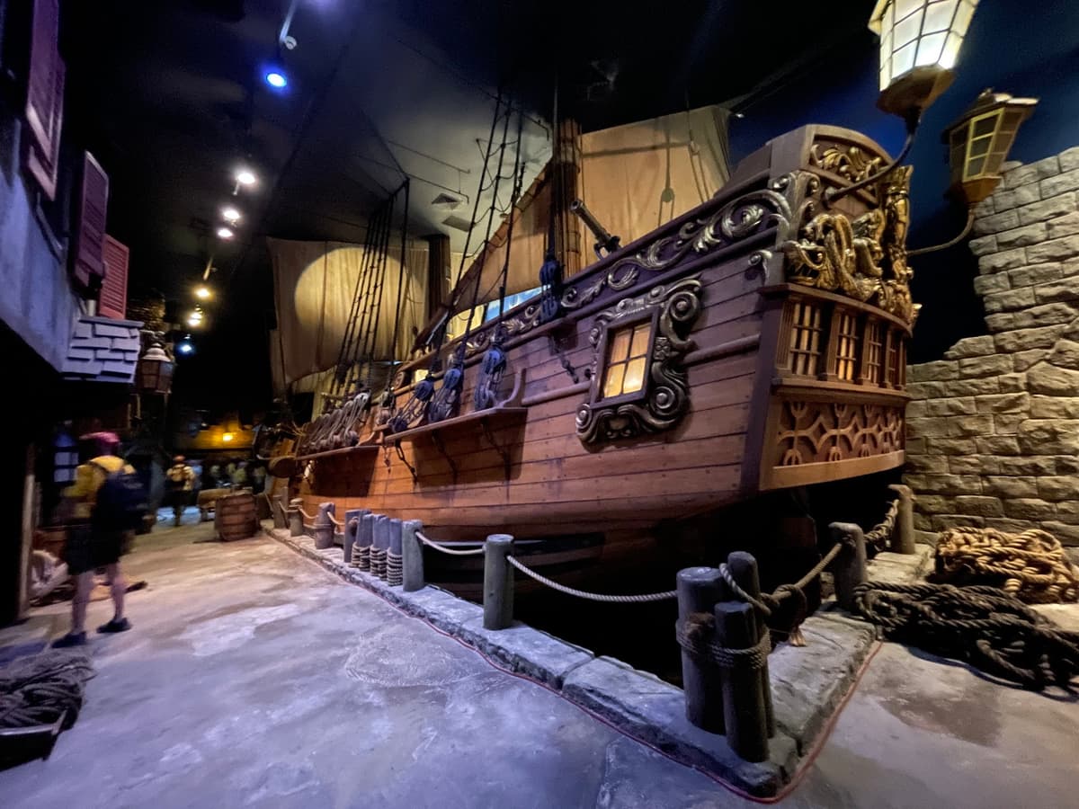 Pirates of Nassau Museum