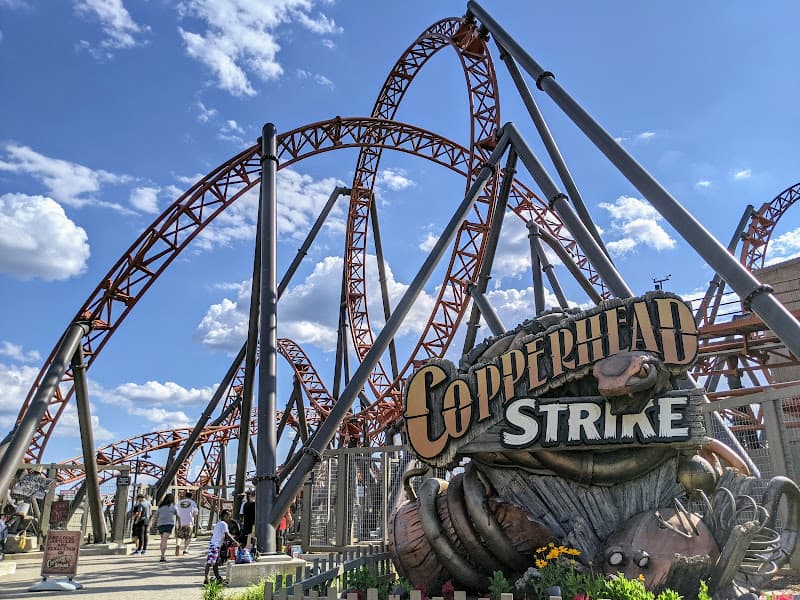 Carowinds — photo 1 of 6