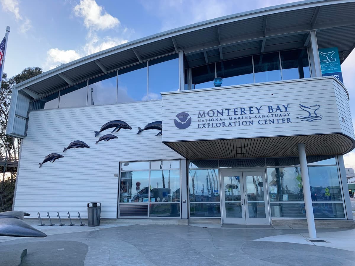 Monterey Bay National Marine Sanctuary Exploration Center — photo 1 of 1