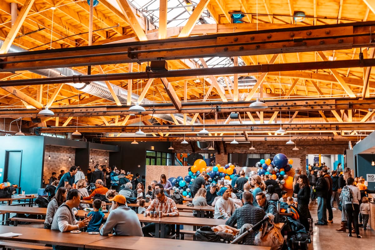 Altitude Chicago Trampoline Park — photo 1 of 1