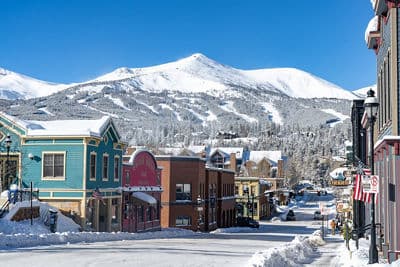 Breckenridge Ski Resort