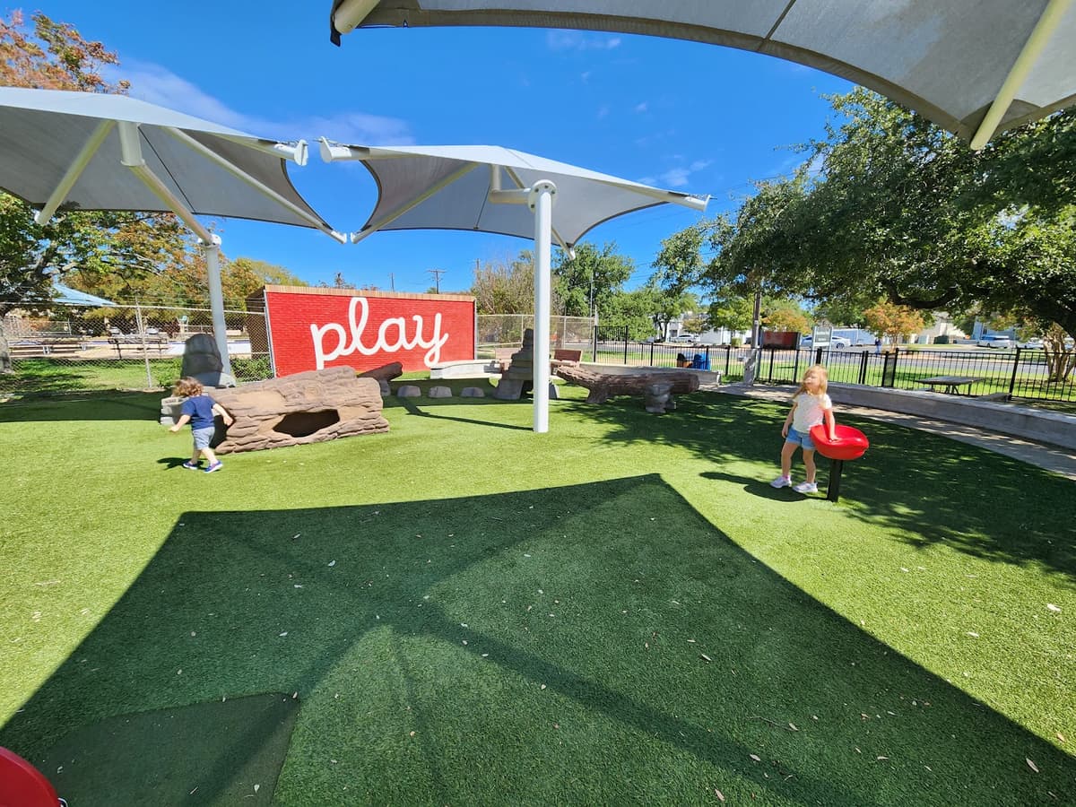 Loewy Family Playground — photo 1 of 1