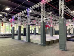 Ferox Ninja Park - Trampolines, Ninja gym, Parkour