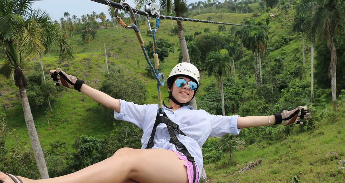 Hacienda Tuko | Zipline - Buggies - Caballos | Punta Cana