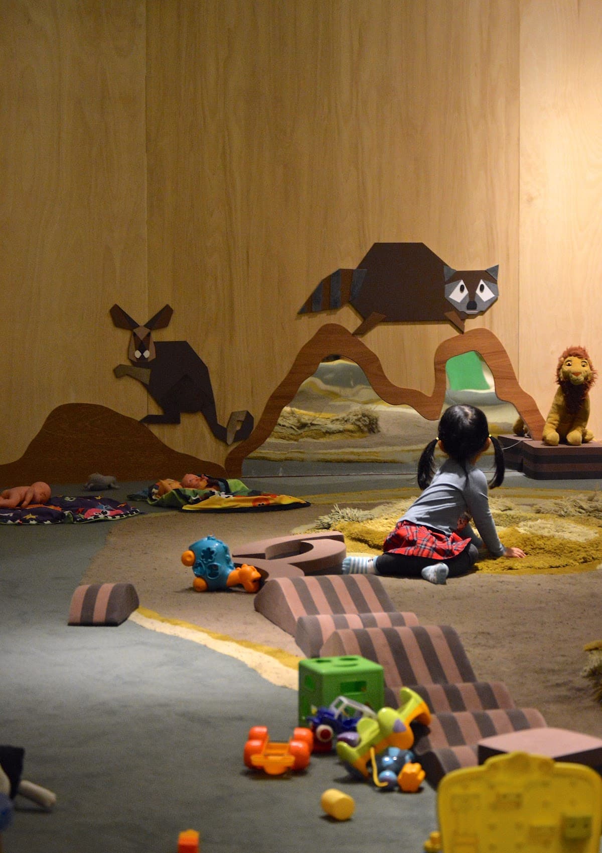 Museo de los Ninos Abasto