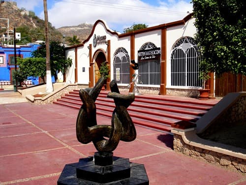 Museum of Natural History in Cabo San Lucas