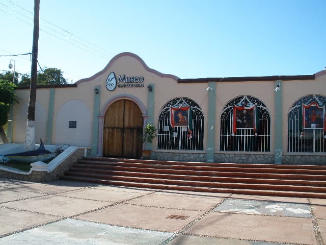 Museum of Natural History in Cabo San Lucas