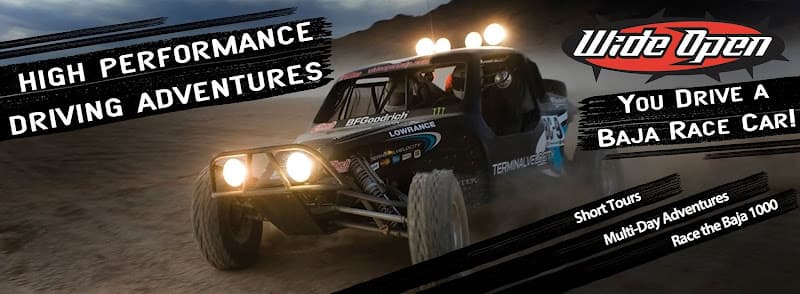 Wide Open Cabo — photo 1 of 1