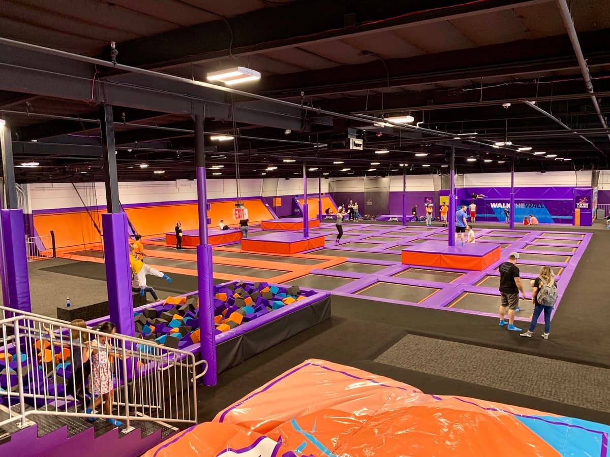 Altitude Trampoline Park — photo 1 of 1