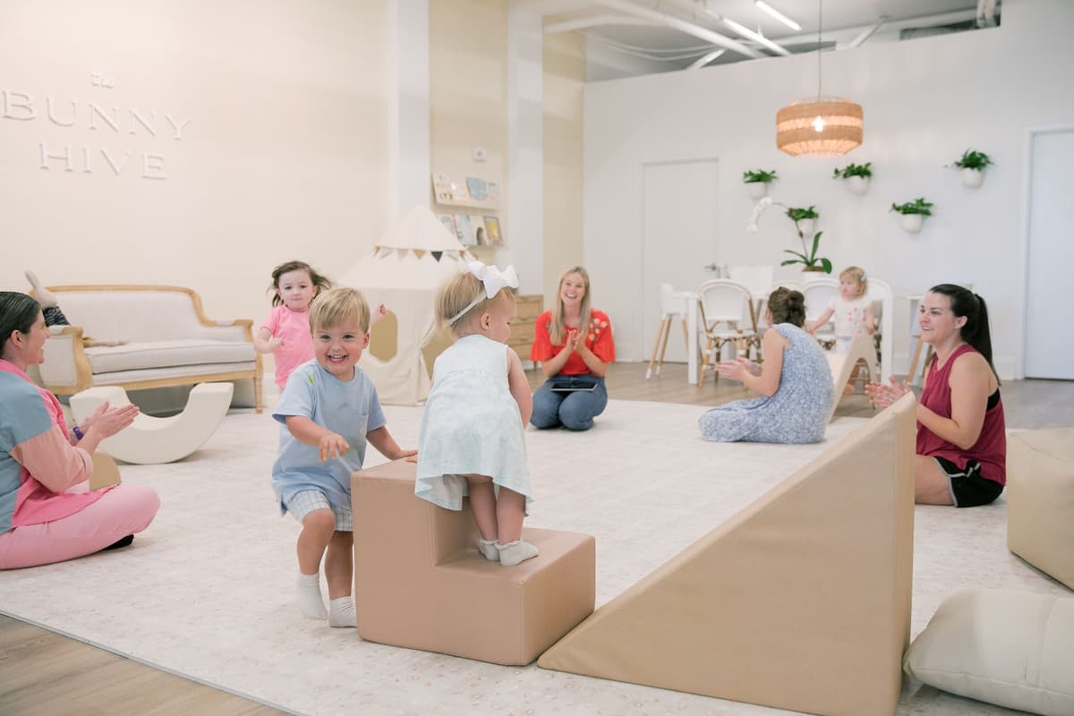 The Bunny Hive Savannah