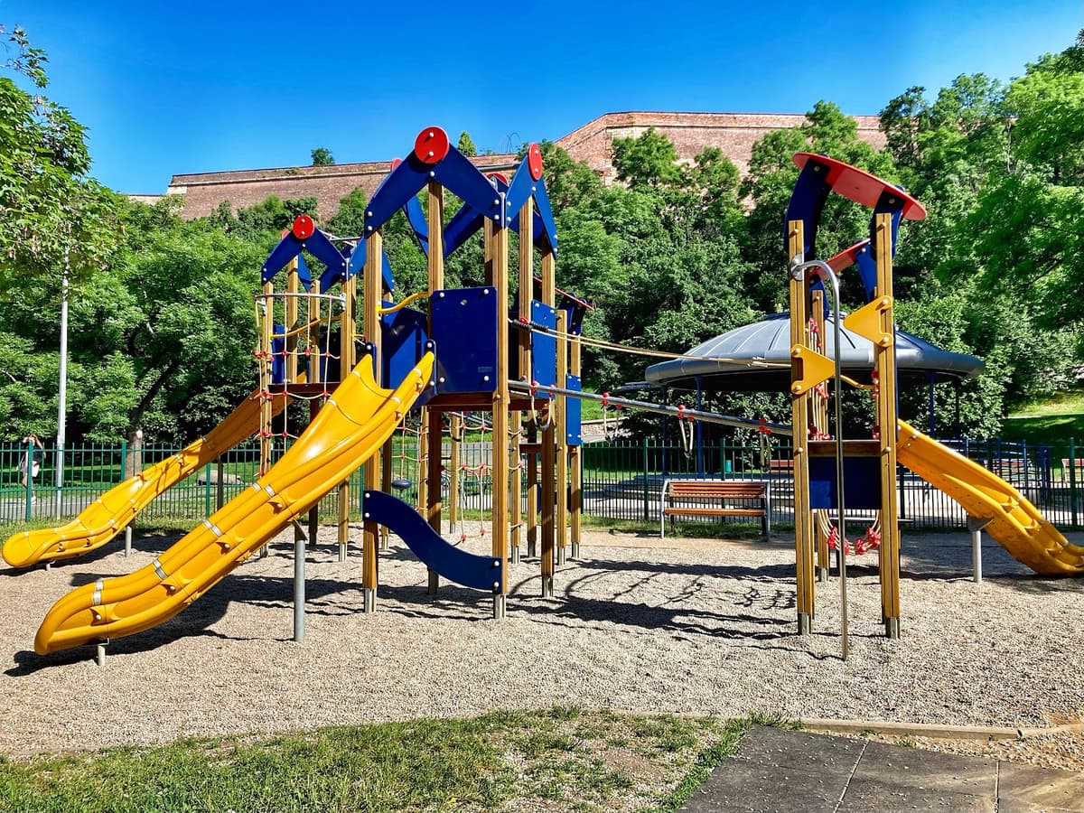 Folimanka playground