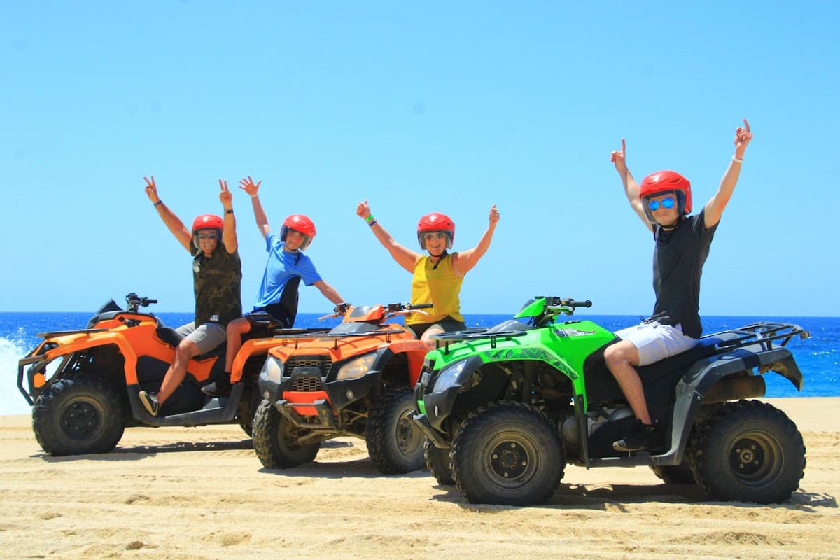 Cabos Fun Journey Tours & Transportation