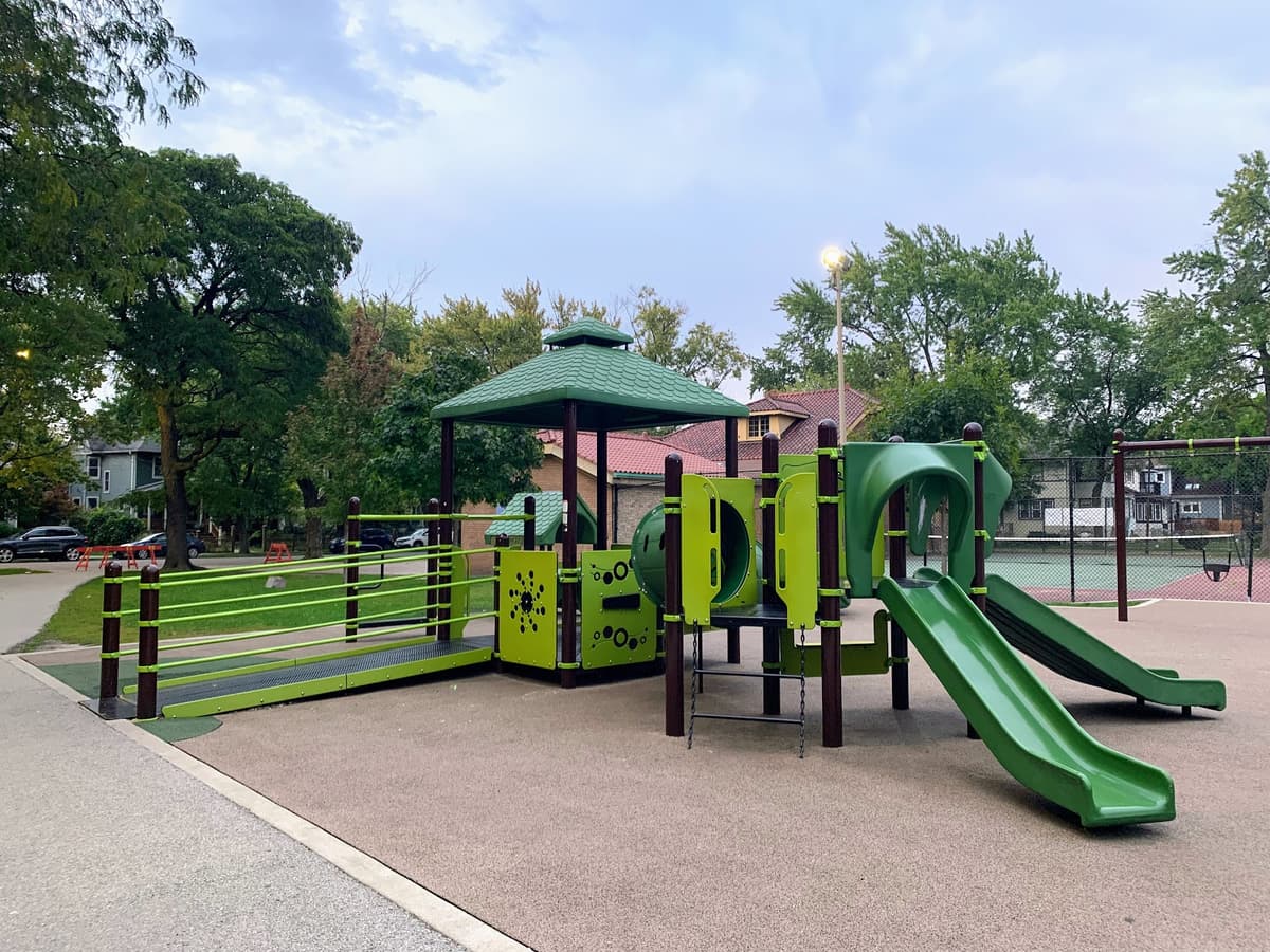 Independence Park Playground — photo 1 of 1