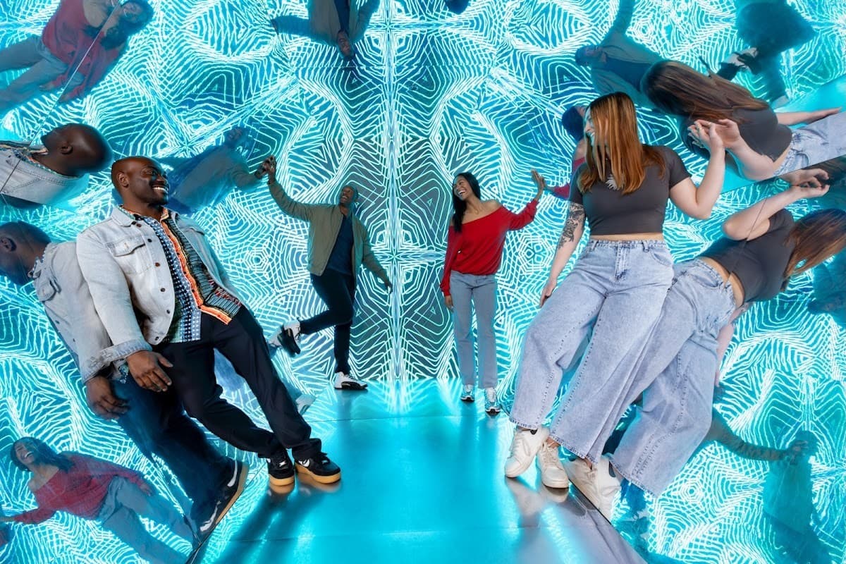 Museum of Illusions - Salt Lake City