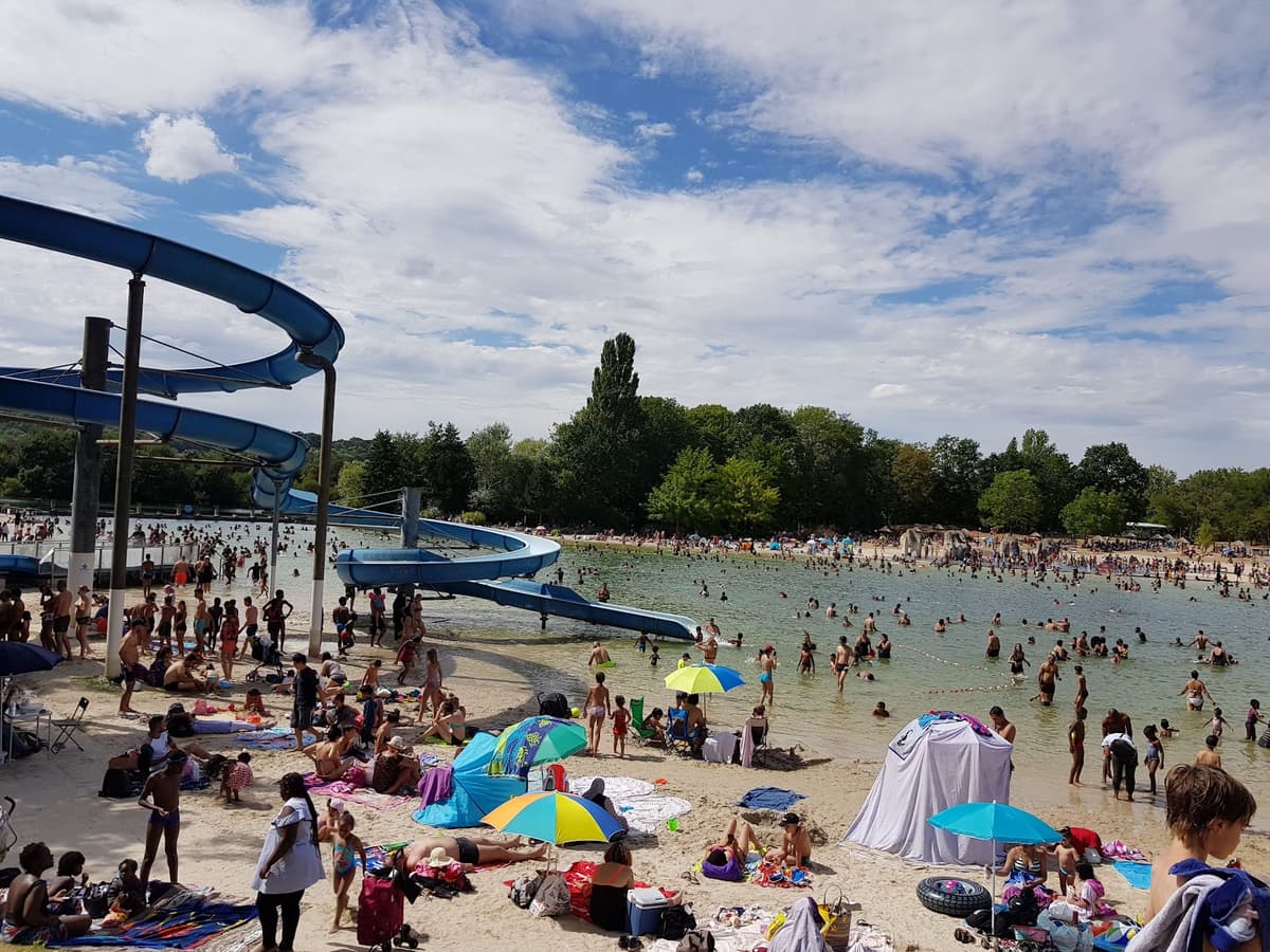 Ile de Loisirs de Cergy-Pontoise