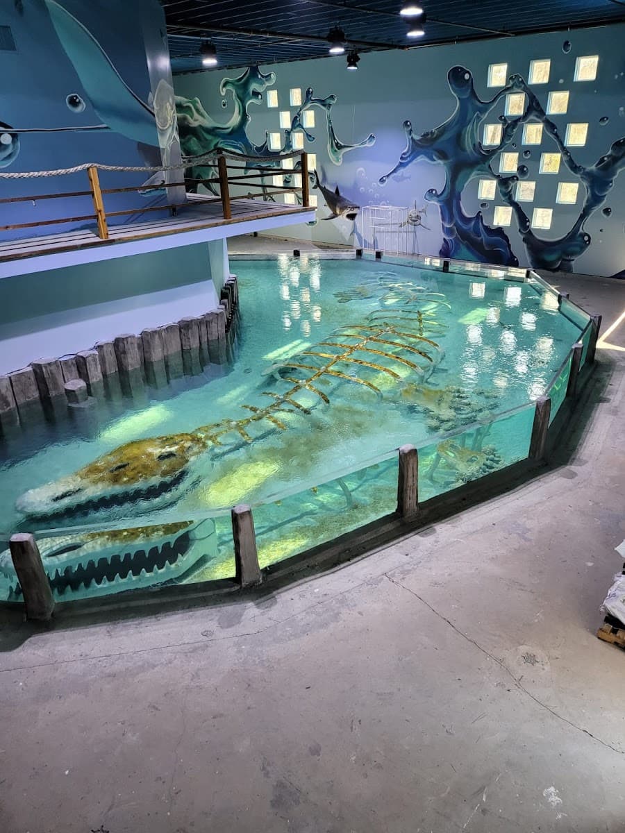 Houston Interactive Aquarium & Animal Preserve — photo 1 of 1