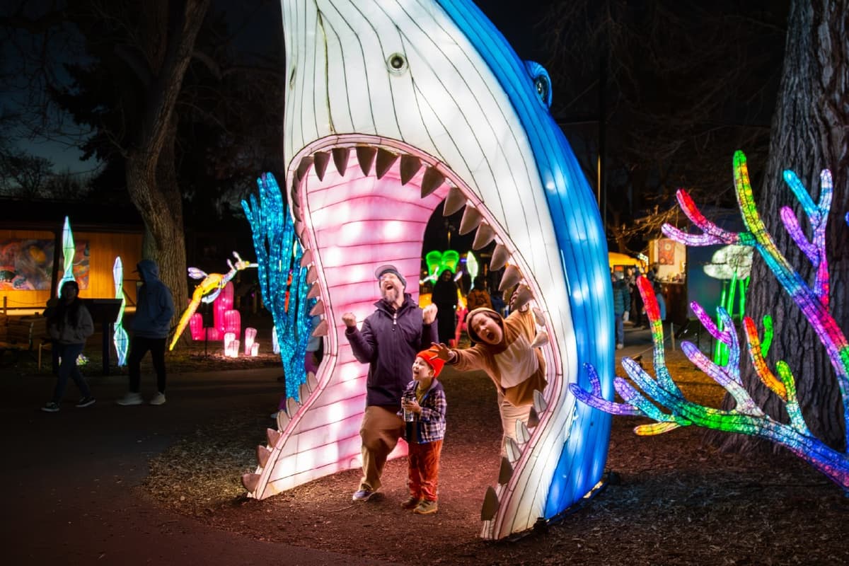 Schlessman Family Foundation Tropical Discovery