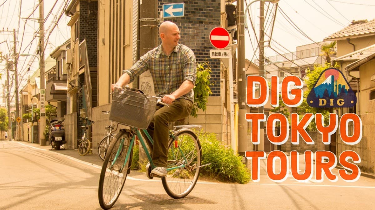 DIG Tokyo Tours