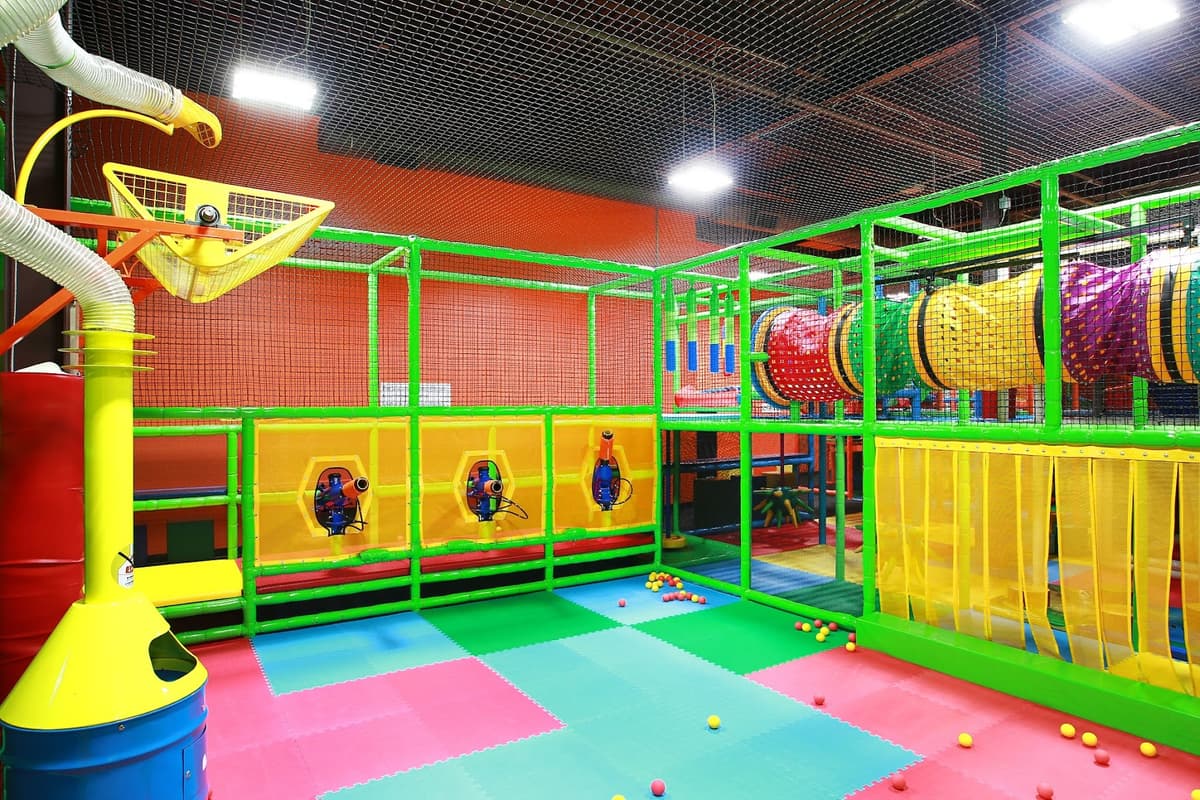 Funtastic Playtorium Alderwood — photo 1 of 1