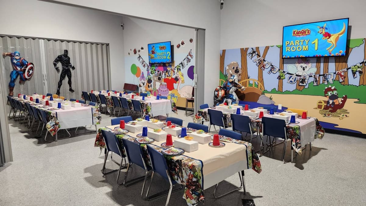 Kanga's Indoor Playcenter Independence