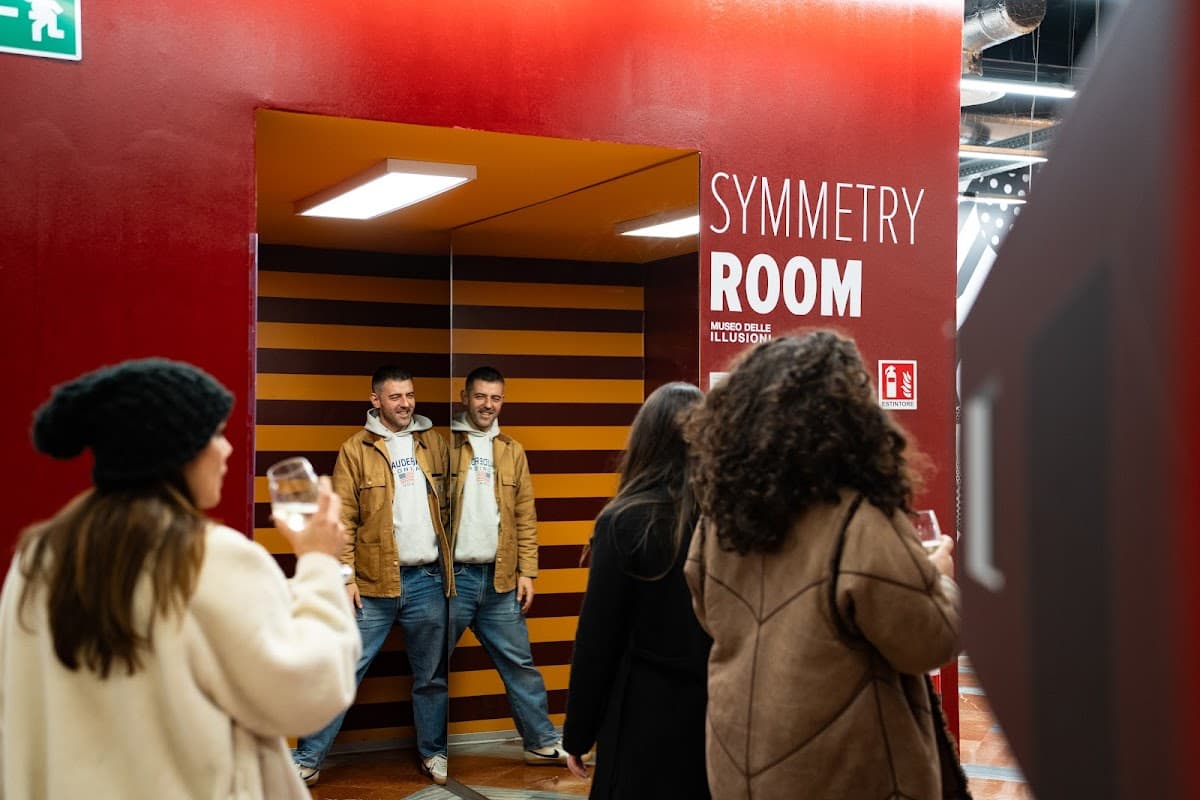 Museo delle Illusioni Roma
