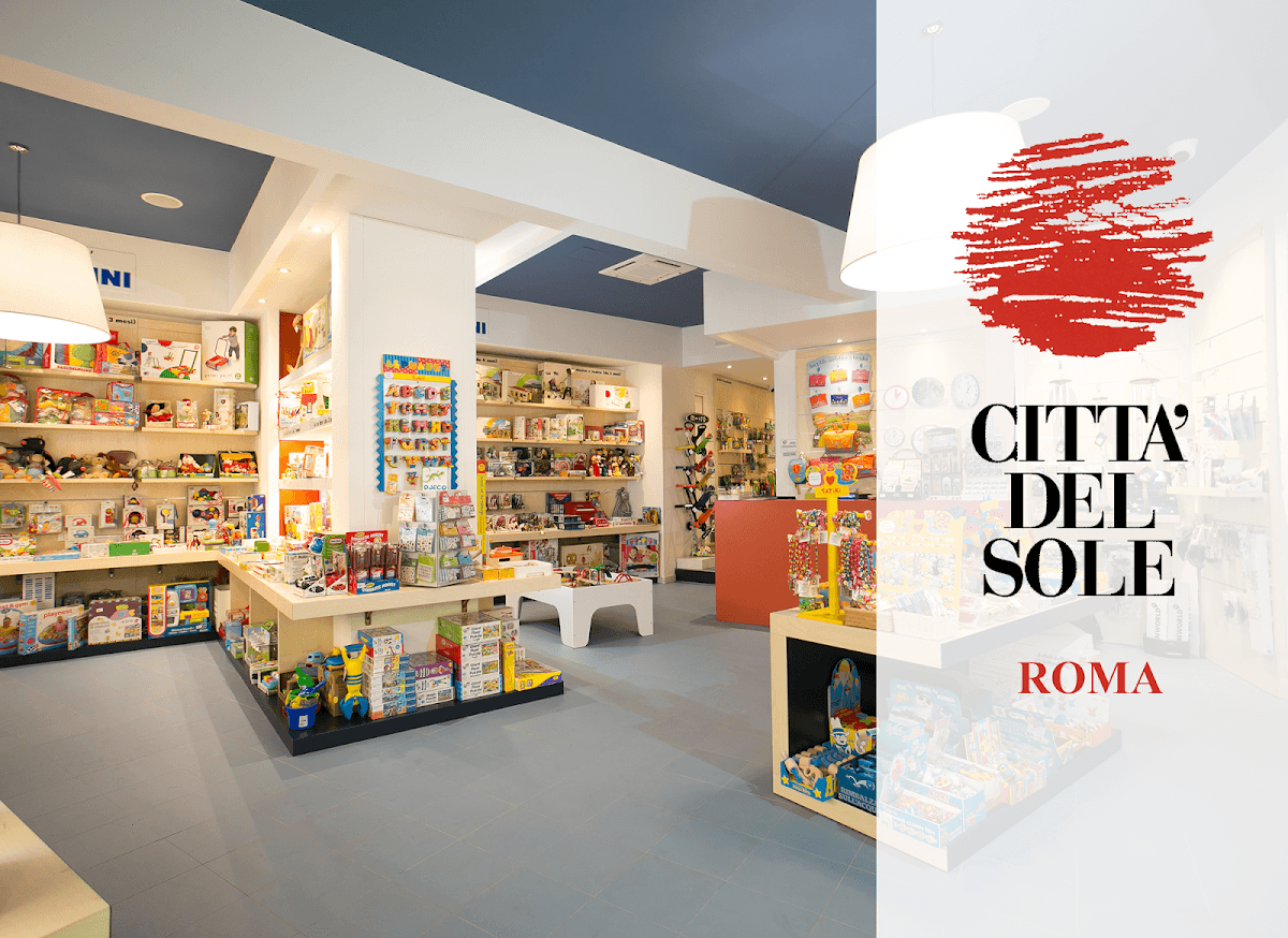 Citta del sole Roma Via Colonna