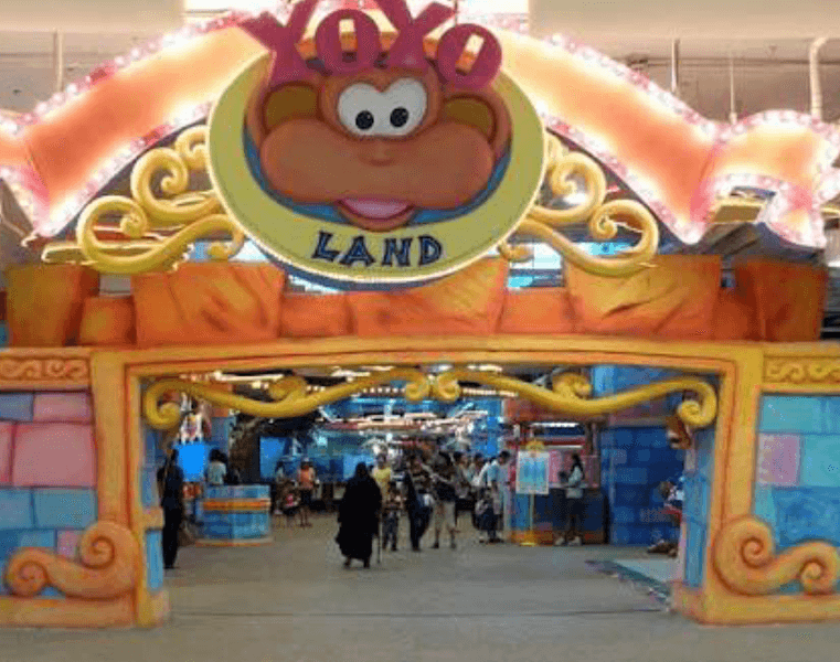 YoYo Land Seacon Square Srinakarin