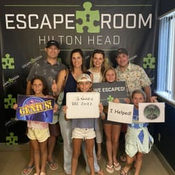 Hilton Head Escape Room