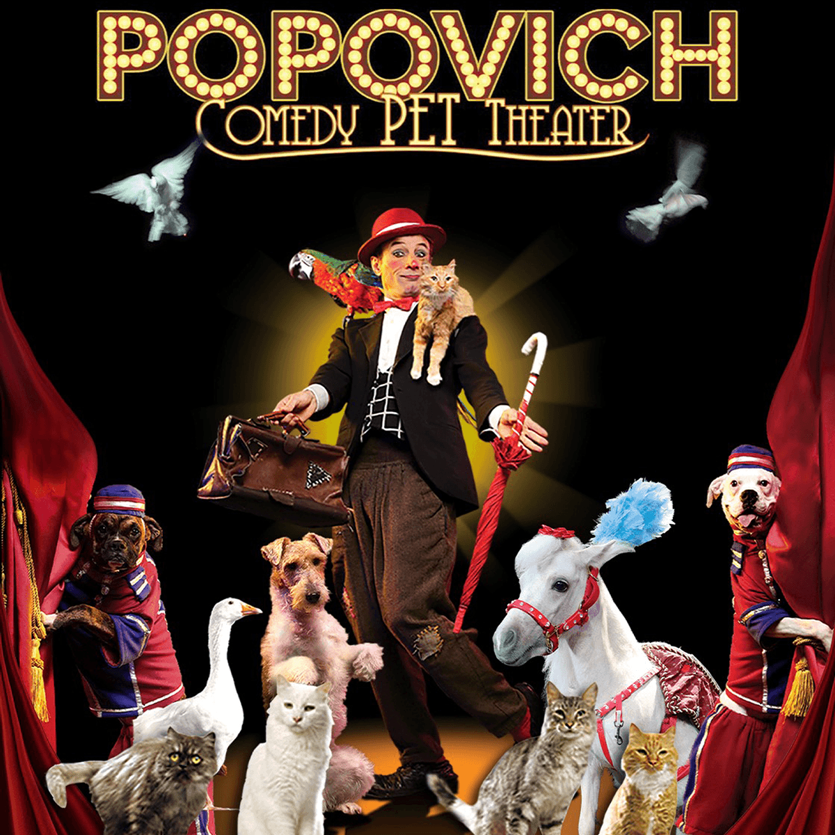 Broadway Theatre League of Huntsville