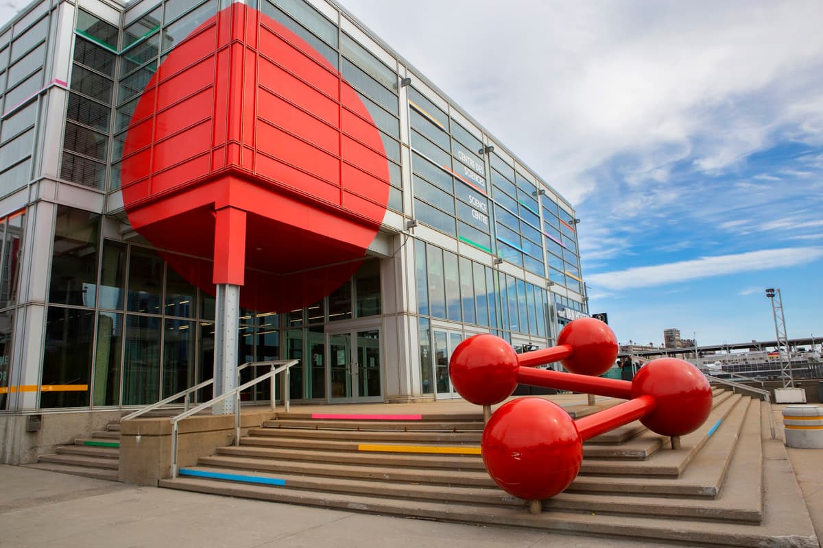 Montreal Science Centre