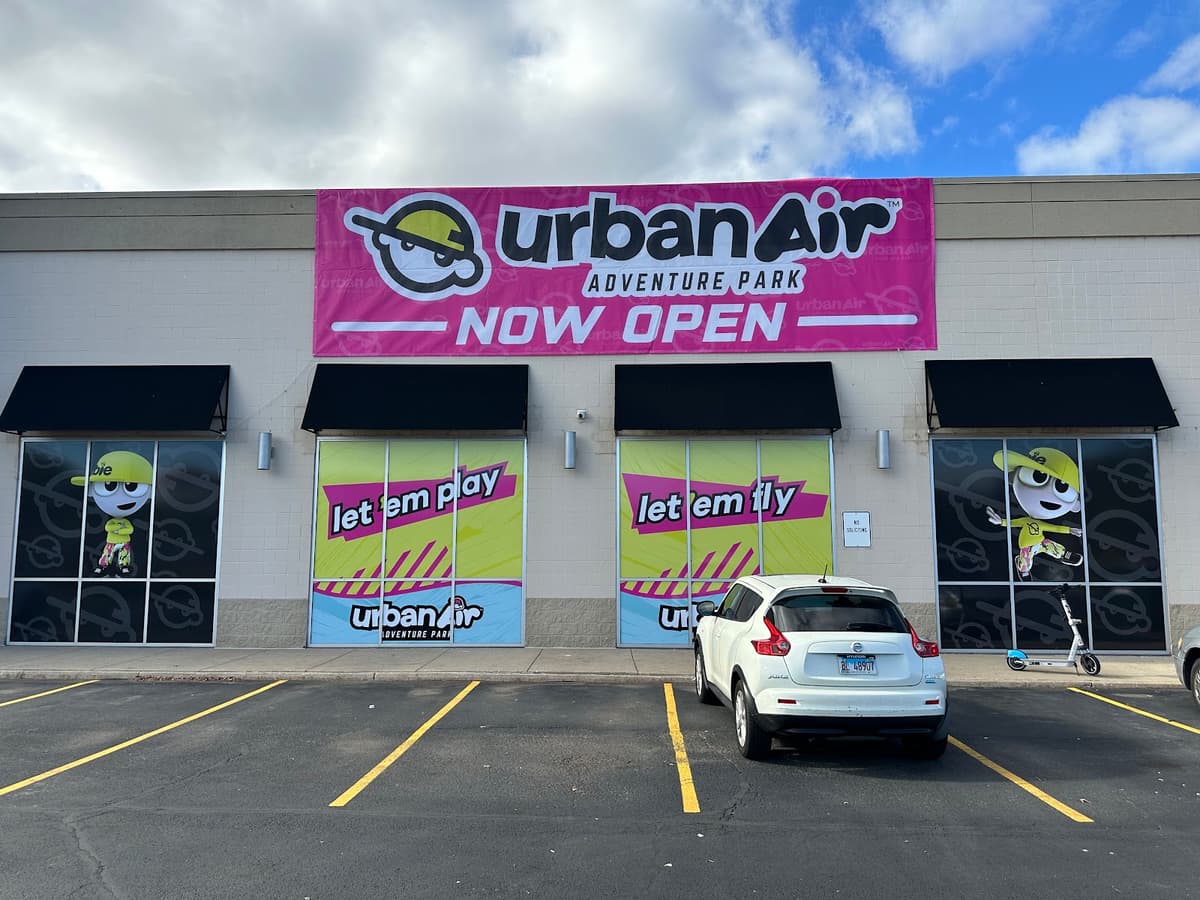 Urban Air Trampoline and Adventure Park — photo 1 of 1