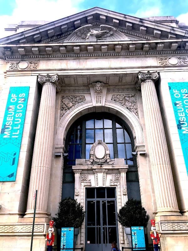 Museum of Illusions - New York