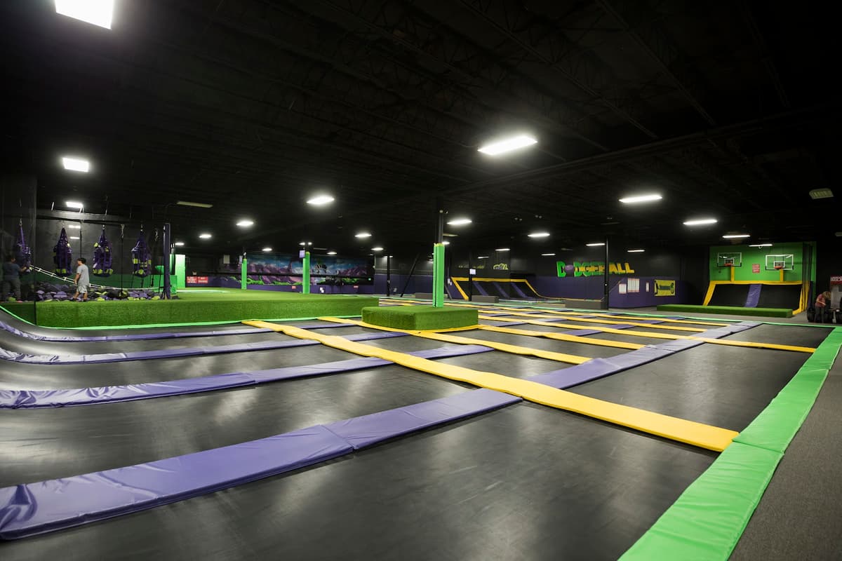 Get Air Trampoline Park — photo 1 of 1