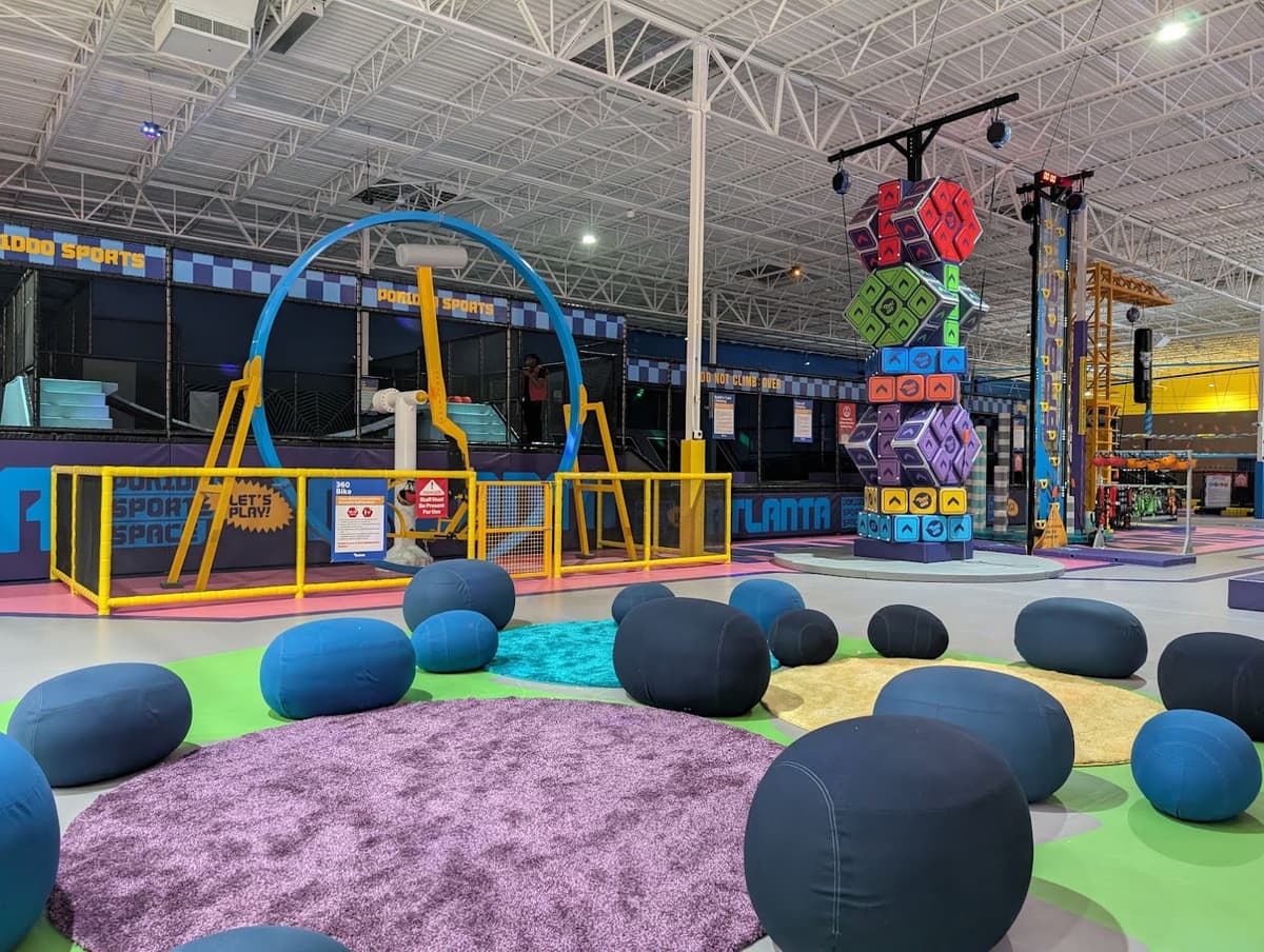 Pokiddo Indoor Playground — photo 1 of 1