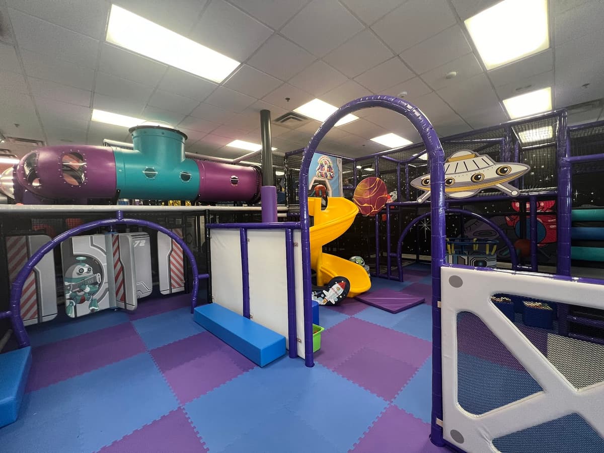 Club Run & Jump — photo 1 of 1