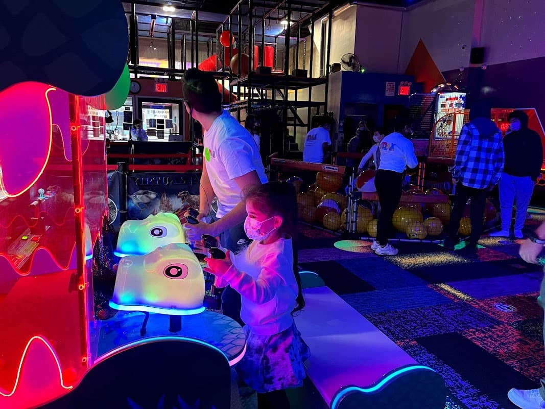 Max Adventures Kids Birthday Party Place