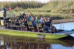 Canaveral Wildlife Tours