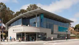 Monterey Bay National Marine Sanctuary Exploration Center