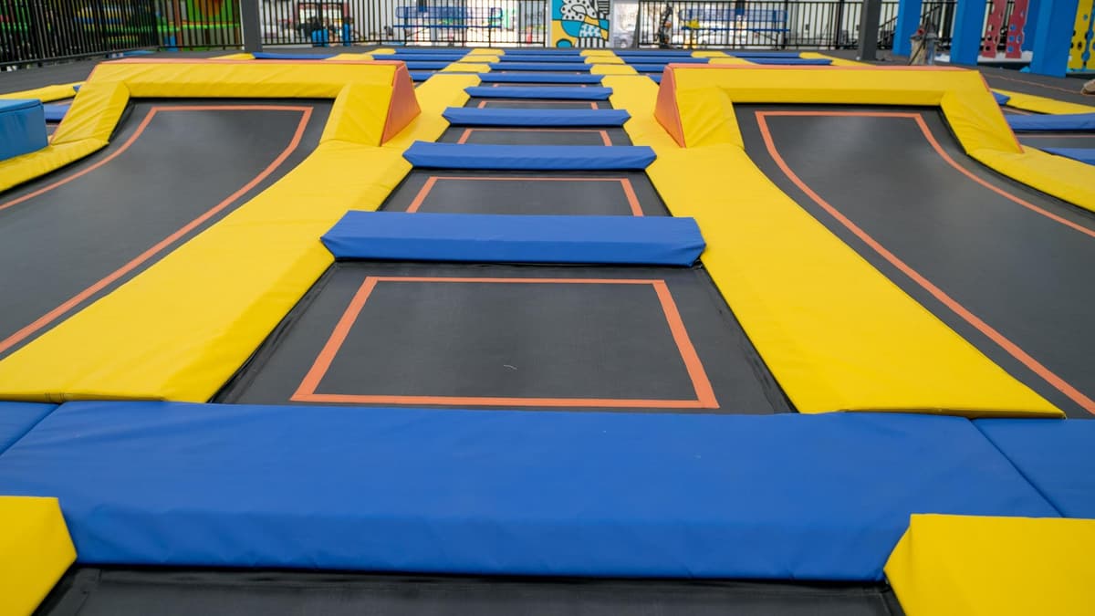 iRise Trampoline & Fun Park — photo 1 of 1