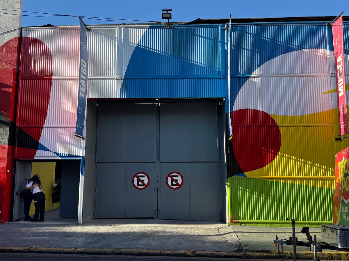 Ciudad Cultural Konex