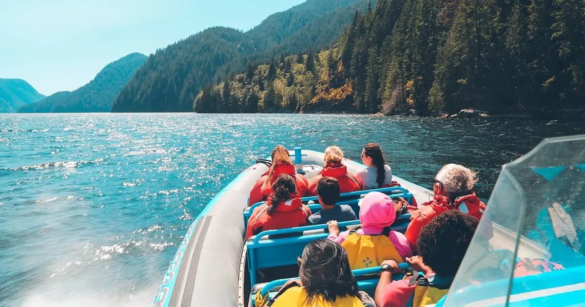 Vancouver Water Adventures