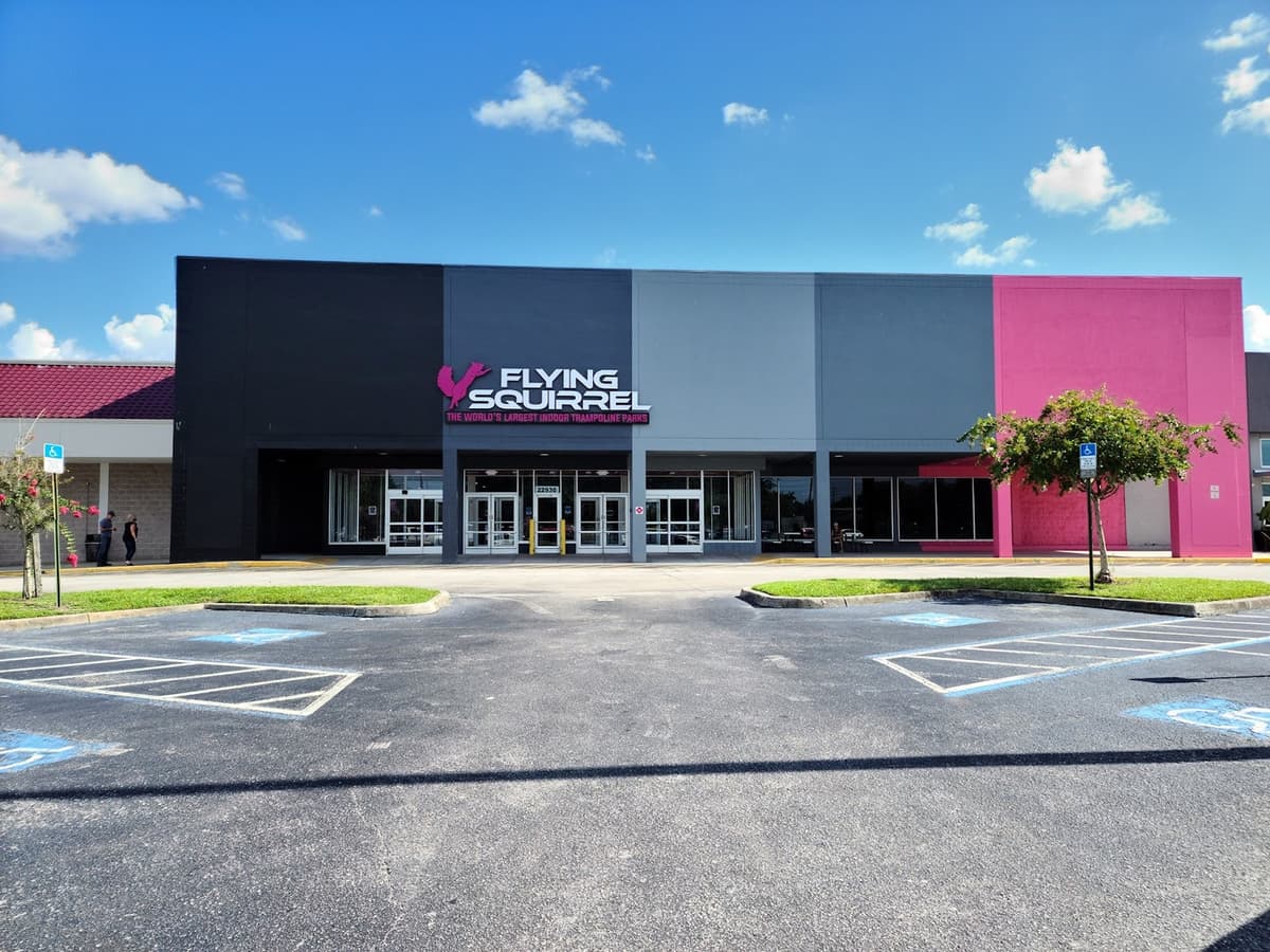 Flying Squirrel Trampoline Park — photo 1 of 1