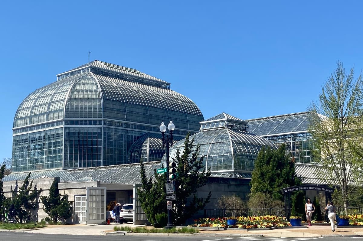 United States Botanic Garden — photo 1 of 1