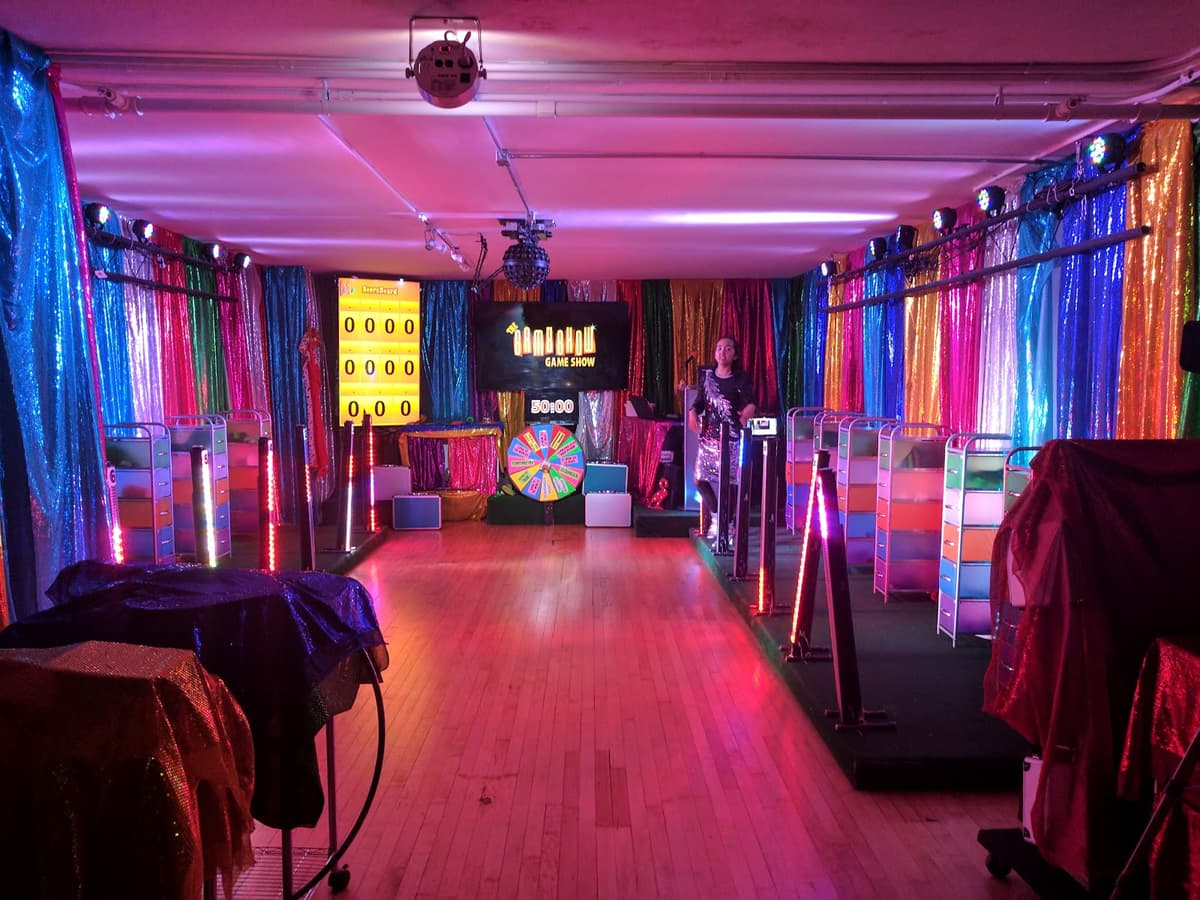 The Game Show Game Show