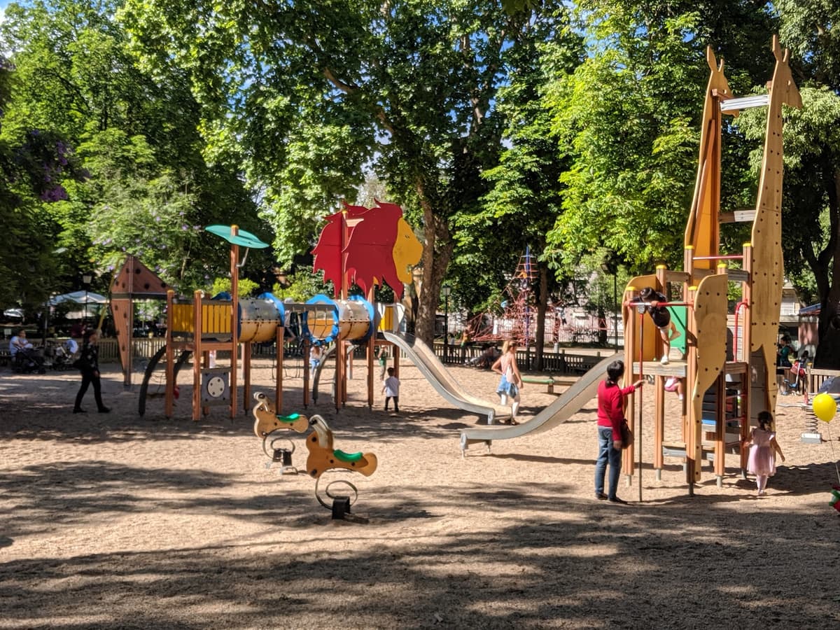 Jardim da Estrela Playground