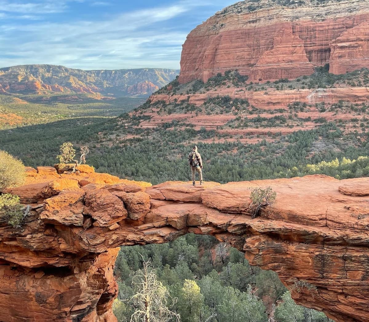 Devil's Bridge Trailhead — photo 1 of 1