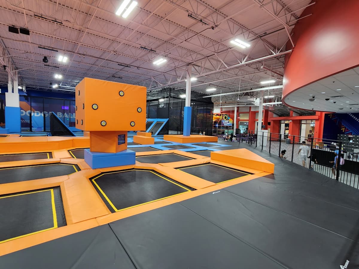 Altitude Trampoline Park Lawrenceville — photo 1 of 1